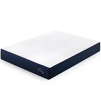 Zinus Spa Sensations Cloud 10 Inch Firm Memory Foam Mattress