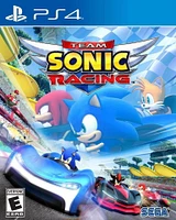 Team Sonic Racing (PS4), PlayStation 4