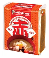 Marukome Red Miso Paste