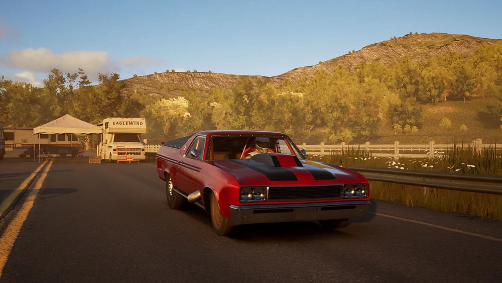 Jeu vidéo Street Outlaws 2 Winner Takes All pour (Nintendo Switch) Nintendo Switch