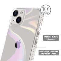Iridescent Illusion - Premium Fashion Phone Case for iPhone 14 / iPhone 13