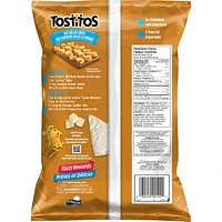 Tostitos Multigrain Rounds Tortilla Chips, 270g