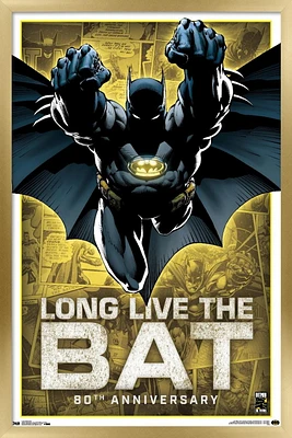 DC Comics - Batman - 80e anniversaire