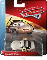 Disney Pixar Cars Shannon Spokes