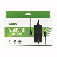 KMD Adaptateur Secteur (Nouvelle Version) pour le Xbox One