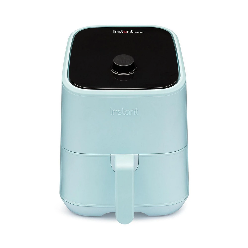 Vortex™ Mini 2-Quart 4-In-1 Air Fryer Aqua