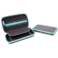 Orzly Blue Hard Shell Case for the New 2DSXL