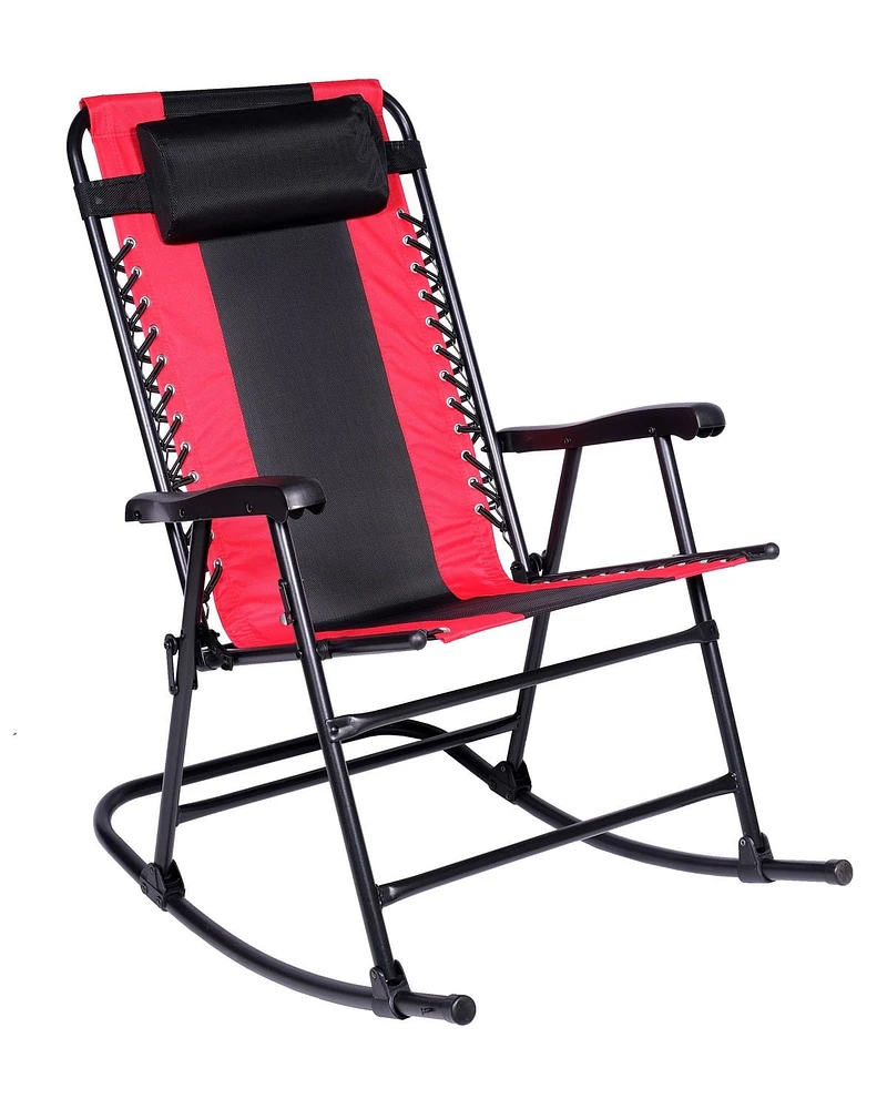 Dura Nice 3PK Rocking Chair