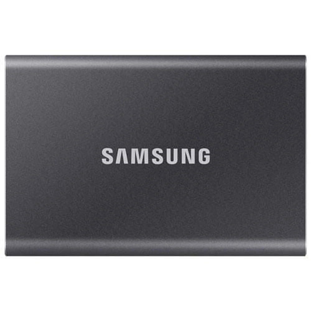 Samsung T7 1TB USB 3.2 External Solid State Drive