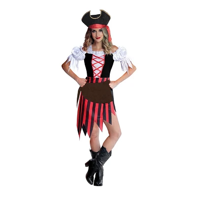 PARTYHOLIC SHIPWRECK CUTIE COSTUME (GRANDE)