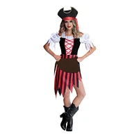 PARTYHOLIC SHIPWRECK CUTIE COSTUME (GRANDE)