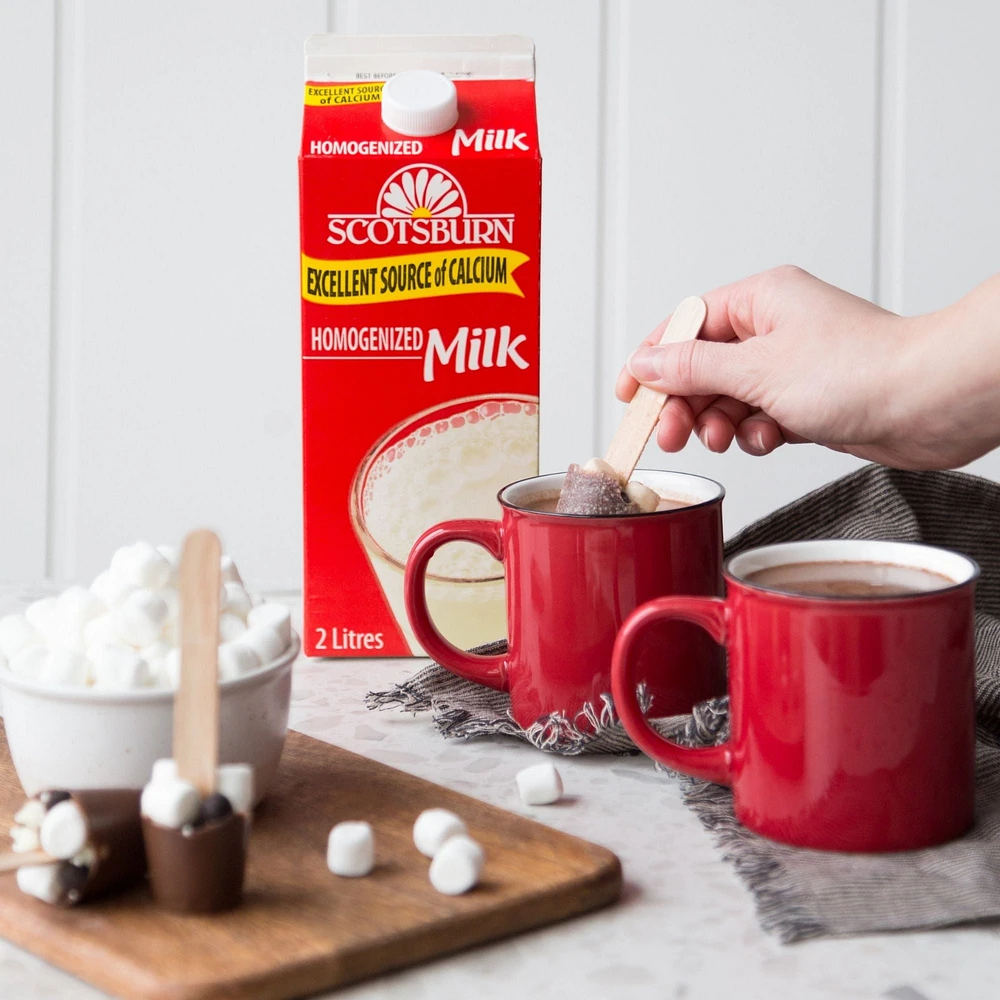 Scotsburn 3.25% Homogenized Milk, 4L