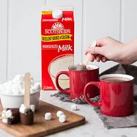 Scotsburn 3.25% Homogenized Milk, 4L