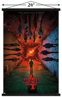 Netflix Stranger Things: Season 4 - Group Teaser One Sheet Wall Poster, 22.375" x 34"