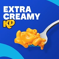 Kraft Dinner Extra Creamy Macaroni and Cheese Dinner, 175g Box, 175g