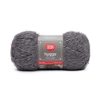 Red Heart® Hygge™ Yarn, Acrylic-Nylon #5 Bulky, 5oz/141g, 132 Yards, Ultra soft and drapey yarn