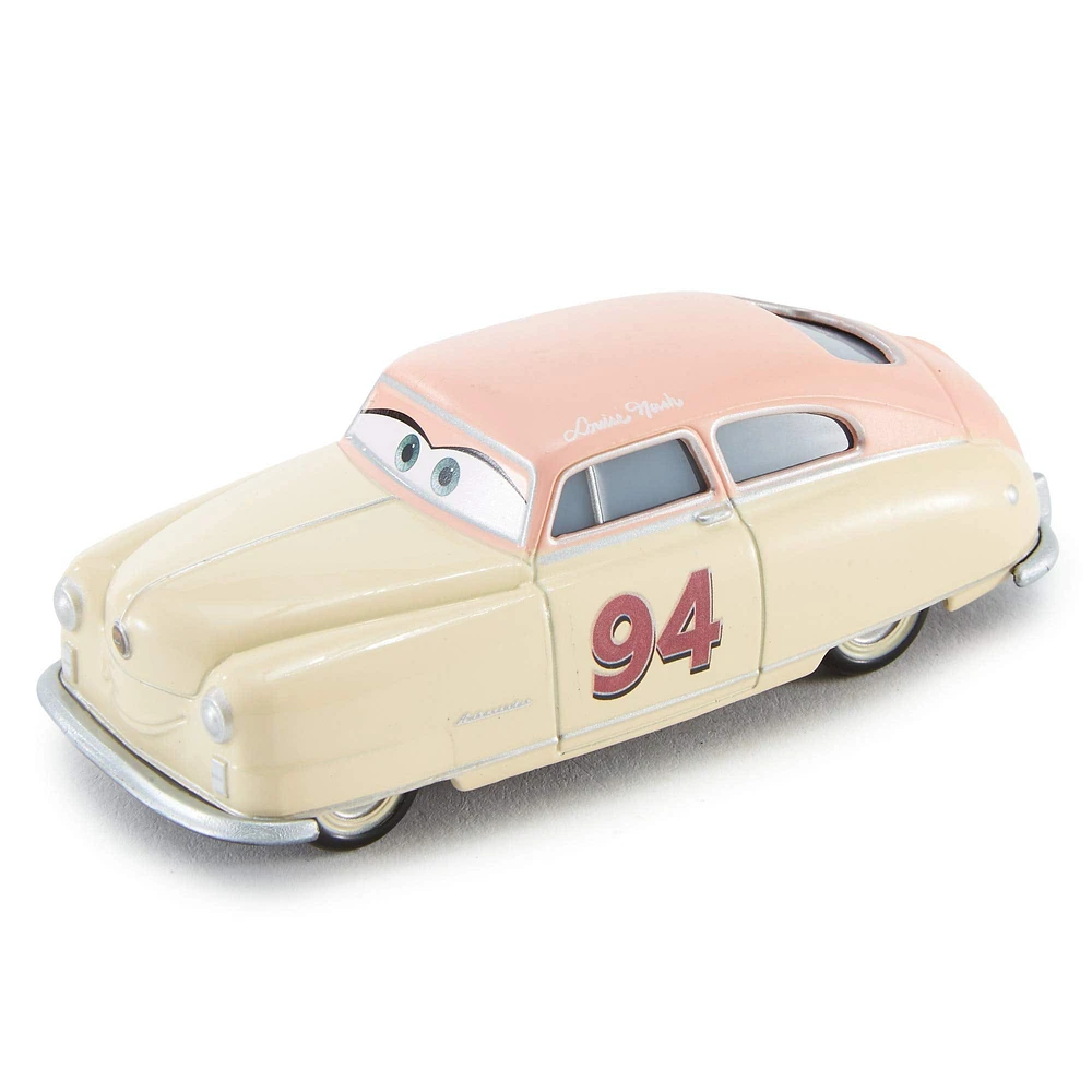 Disney/Pixar Cars 3 Louise Barnstormer Nash Die-Cast  Vehicle