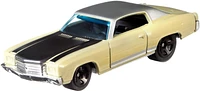 Hot Wheels Véhicule Monte Carlo 1971