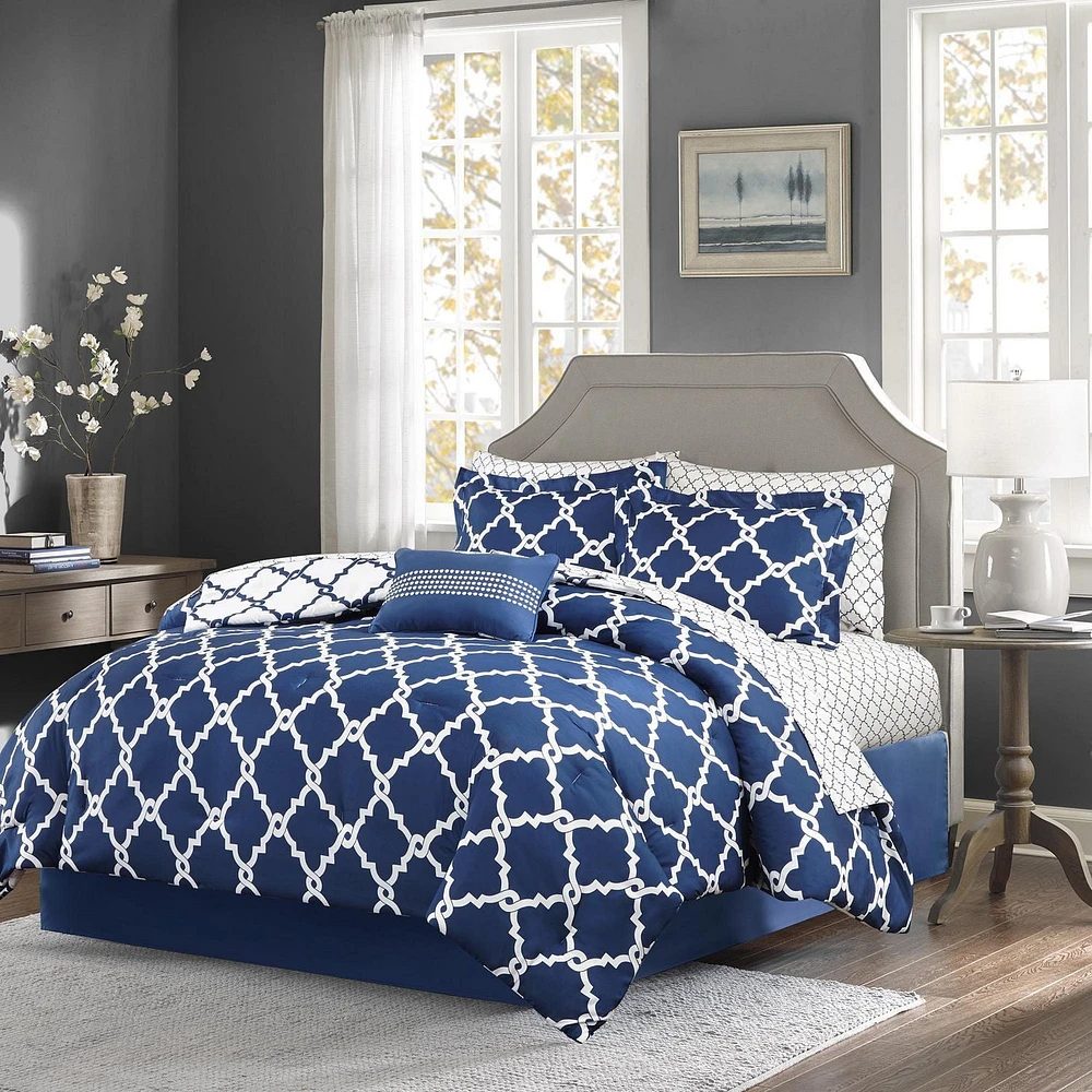 Ensemble d'édredon et de draps Essence Becker de Home