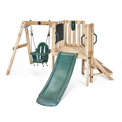 Plum Play Junior Wooden Activity Center