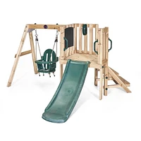 Plum Play Junior Wooden Activity Center