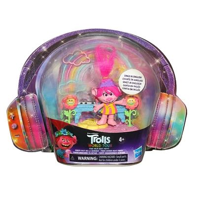 DreamWorks Trolls World Tour Find Your Beat Poppy