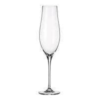 Limosa Stemmed Flute Glass 200ml, Set of 6