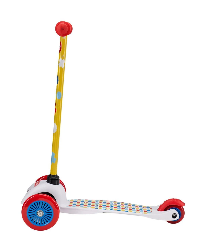 Trottinette d'inclinaison Fisher Price