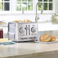 Cuisinart 4-SL Metal Toaster Butter - CPT-640C