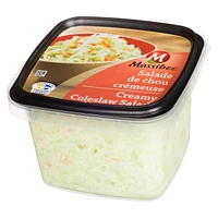 Massibec Creamy Coleslaw Salad, 454 g