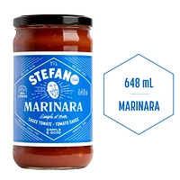 Stefano Faita Marinara Pasta Sauce, 648 mL