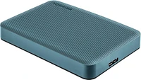 Disque dur externe portable Canvio Advance Plus - Vert