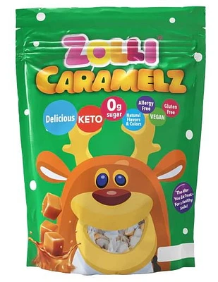 Zollypops Caramelz 85g