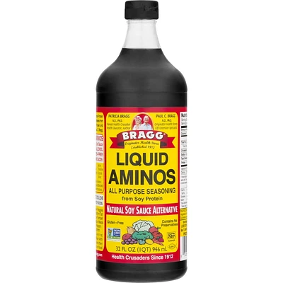 Bragg Liquid Soy (aminos) Spray Bottle