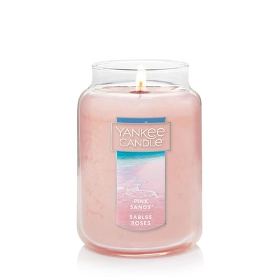 Yankee Candle Large Original Jar Candle, Scented