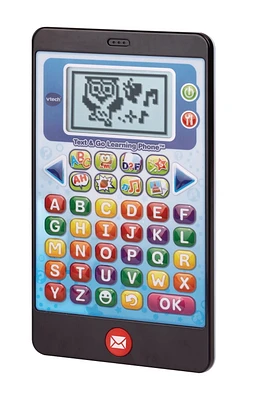 Vtech Téléphone éducatif V.tab kid A,B,C - Version anglaise De 2 à 5 ans