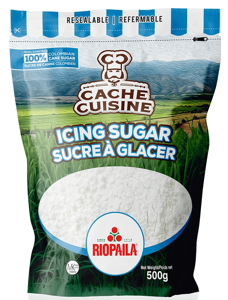 Cache Cuisine Icing Sugar, Cache Cuisine Icing sugar