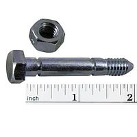 Laser Shear Pins And Nuts for Snow Blowers - 57540