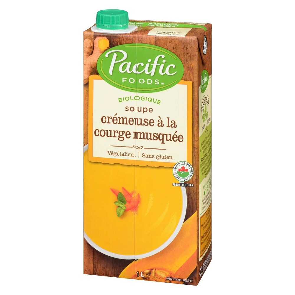 Pacific Foods Org Butternut Squash