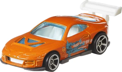 Véhicule Hot Wheels Overwatch Power Pro