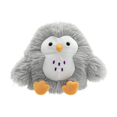 Façon de célébrer la chouette moelleuse moyenne