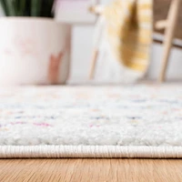 SAFAVIEH Tulum Herbert Distressed Southwestern Area Rug