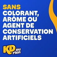 Macaroni et fromage Kraft Dinner Trois fromages 175 g