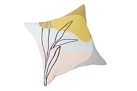 Coussin d'appoint carre Paquet de 2