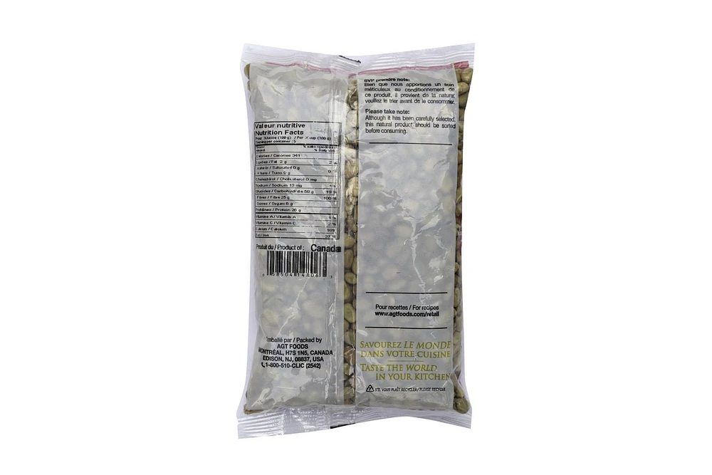 CLIC - SMALL FAVA BEANS, 12 x 907 G