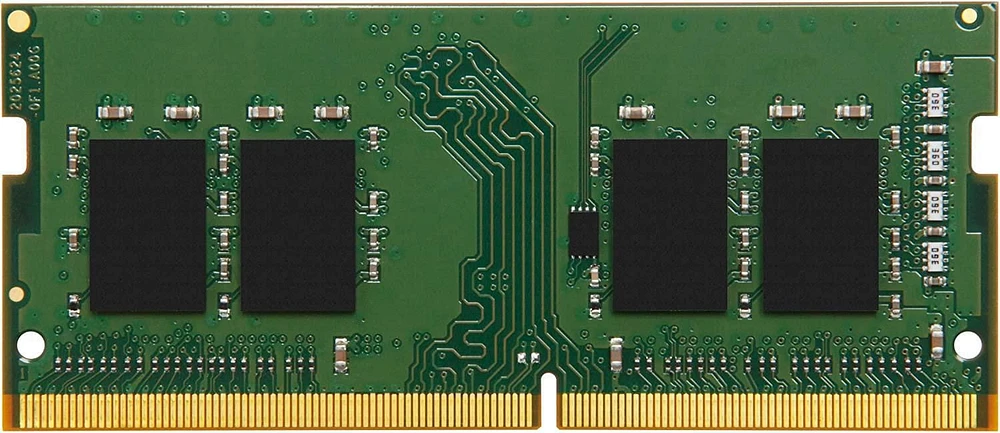 Kingston 8GB 3200MHz DDR4 Non-ECC CL22 SODIMM 1Rx16 (KVR32S22S6/8)