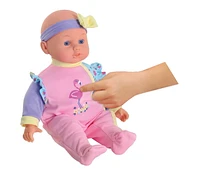 Ensemble de jeu Baby Doll avec parc pour bébé