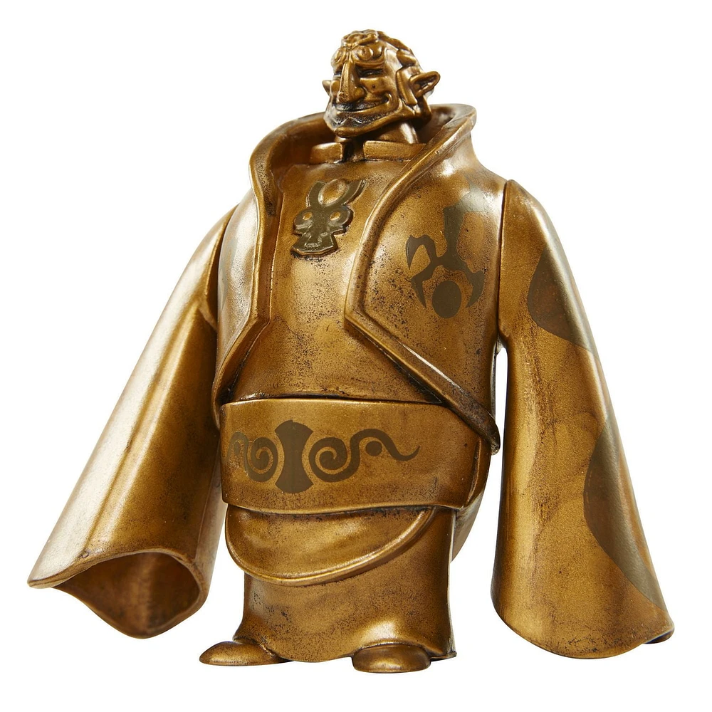 Figurine articulée Trophy Series Ganon Nintendo de 2,5 po