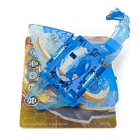 Bakugan Geogan, Stingzer, Geogan Rising, Figurine articulée et cartes à collectionner