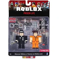 Figurine articulée Prison Life de Roblox